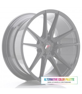 JR Wheels JR21 20x10 ET20-40 5H BLANK Custom Finish