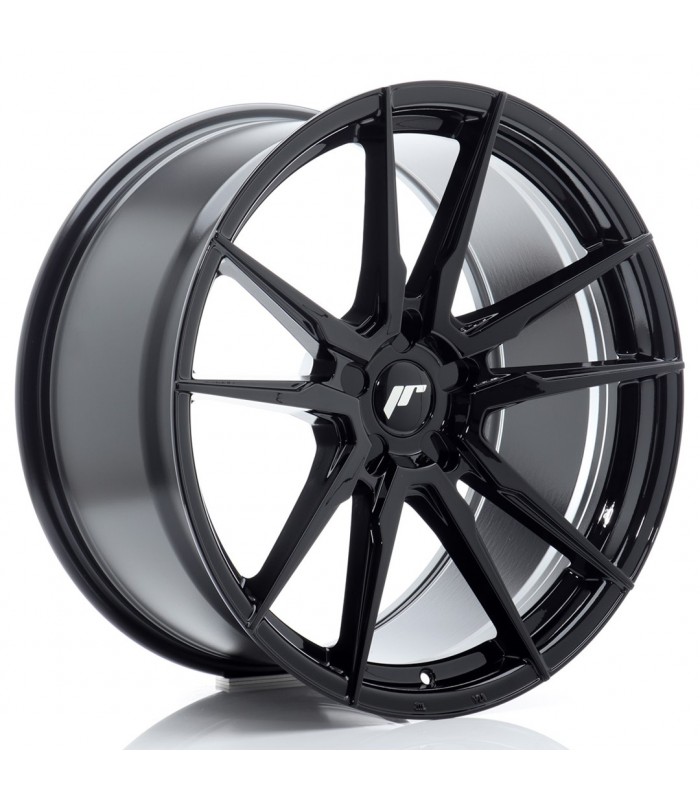 JR Wheels JR21 20x10,5 ET15-45 5H BLANK Gloss Black
