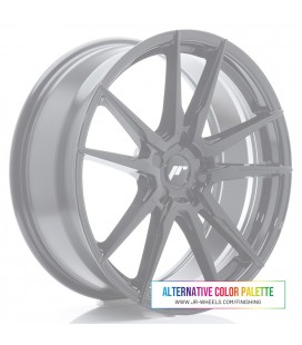 JR Wheels JR21 20x8,5 ET20-45 5H BLANK Custom Finish