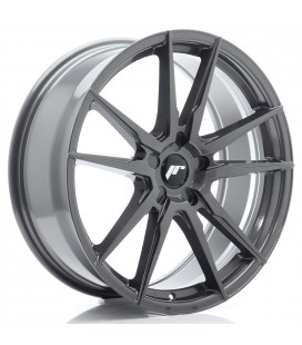 JR Wheels JR21 20x8,5 ET20-45 5H BLANK Hyper Gray