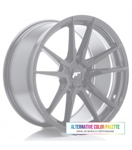 JR Wheels JR21 20x9,5 ET22-40 5H BLANK Custom Finish