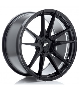 JR Wheels JR21 20x9,5 ET22-40 5H BLANK Gloss Black
