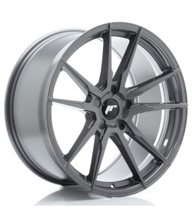 JR Wheels JR21 20x9,5 ET22-40 5H BLANK Hyper Gray