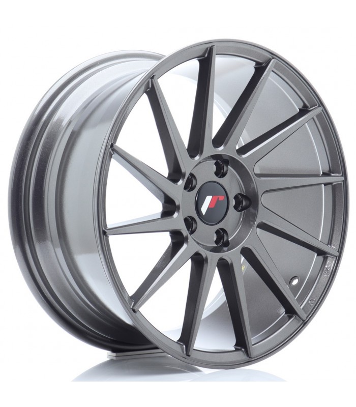 JR Wheels JR22 18x8,5 ET40 5x112 Hyper Gray