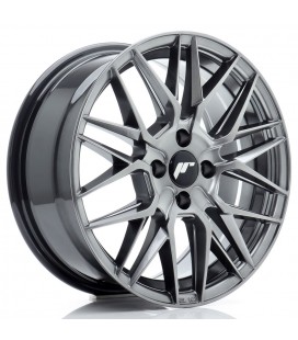 JR Wheels JR28 16x7 ET25 4x100 Hyper Black