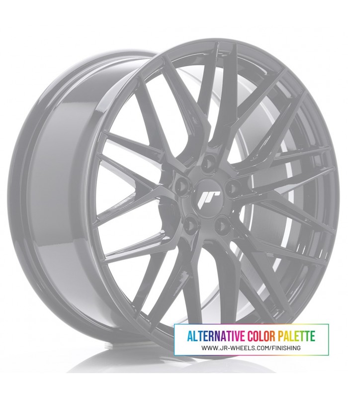 JR Wheels JR28 19x8,5 ET35 5x112 Custom Finish