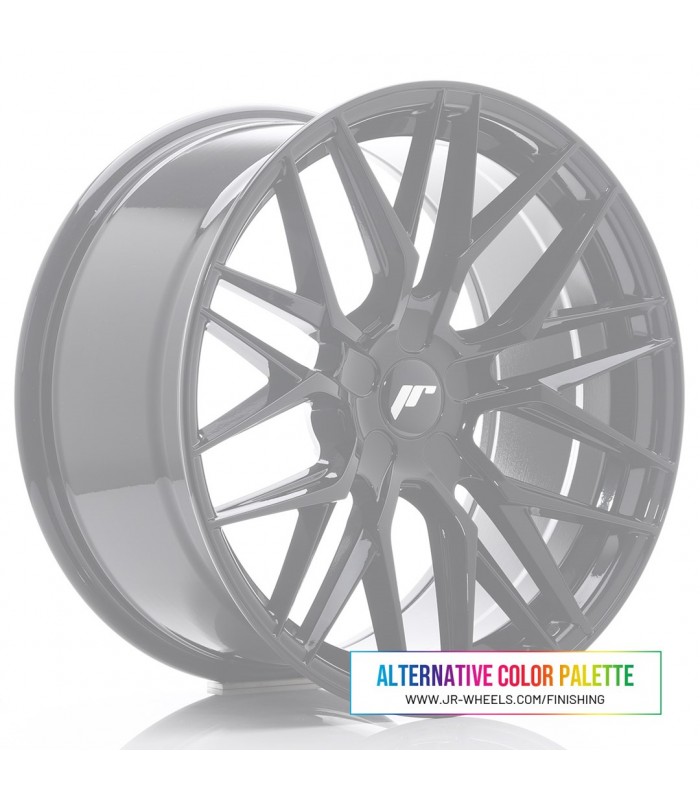 JR Wheels JR28 19x9,5 ET20-40 5H BLANK Custom Finish