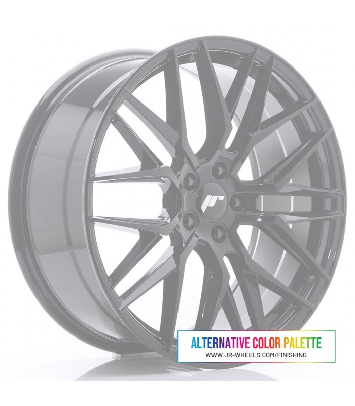 JR Wheels JR28 20x8,5 ET40 5H BLANK Custom Finish