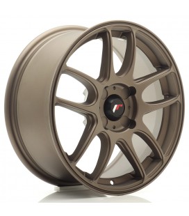 JR Wheels JR29 16x7 ET20-42 4H BLANK Matt Bronze