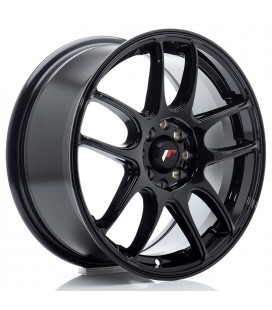 JR Wheels JR29 16x7 ET40 5x100/114 Gloss Black
