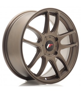 JR Wheels JR29 17x7 ET20-48 4H BLANK Matt Bronze