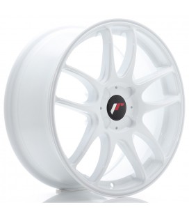 JR Wheels JR29 17x7 ET20-48 4H BLANK White