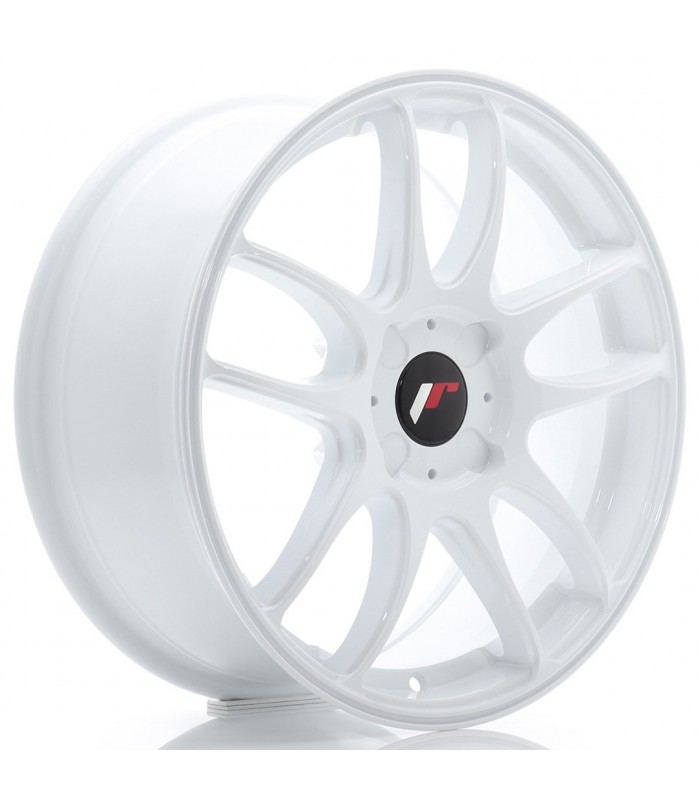 JR Wheels JR29 17x7 ET20-48 4H BLANK White