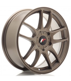JR Wheels JR29 17x7 ET20-48 5H BLANK Matt Bronze