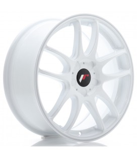 JR Wheels JR29 17x7 ET20-48 5H BLANK White