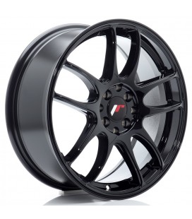 JR Wheels JR29 17x7 ET40 4x100/114 Gloss Black
