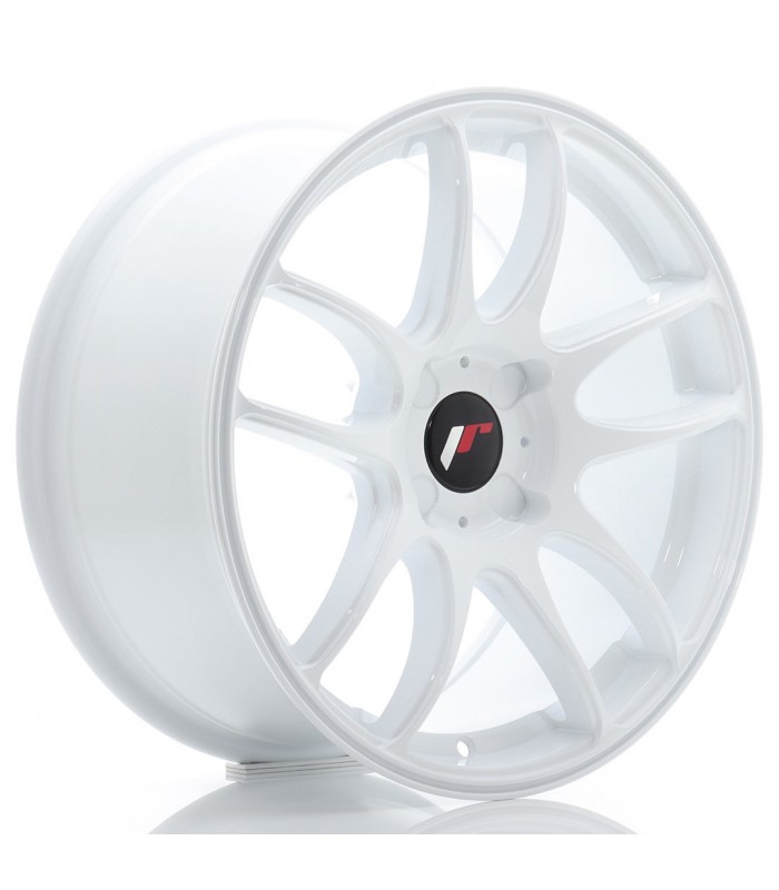 JR Wheels JR29 17x8 ET20-38 4H BLANK White
