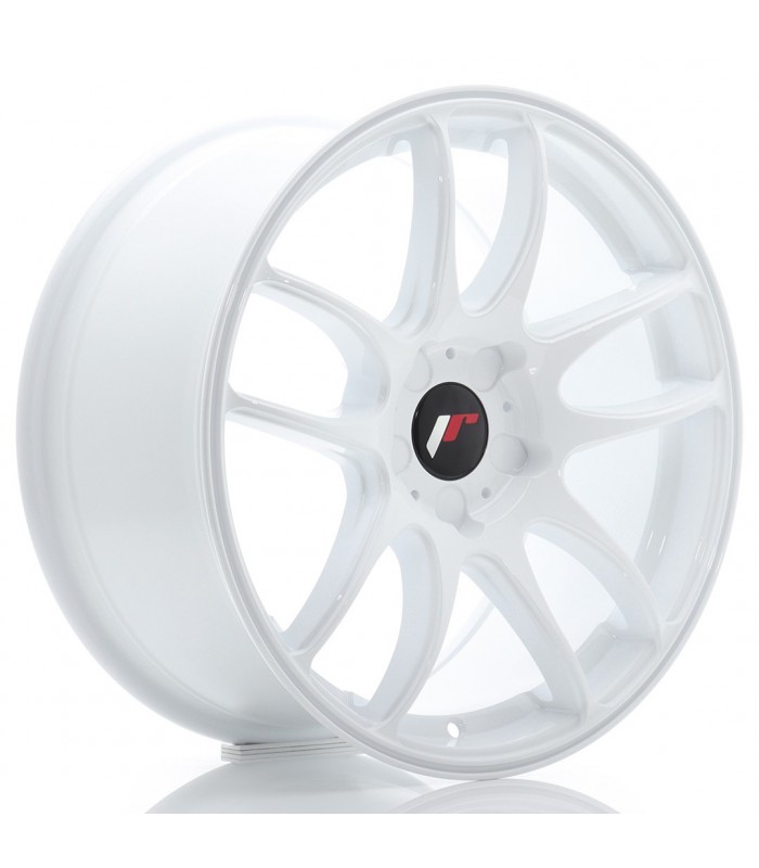 JR Wheels JR29 17x8 ET20-38 5H BLANK White