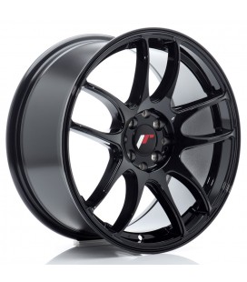 JR Wheels JR29 17x8 ET35 4x100/114 Gloss Black