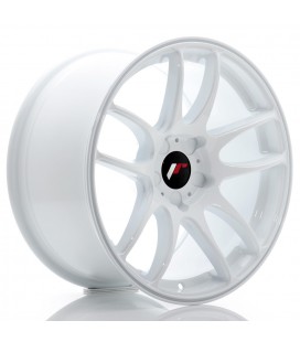 JR Wheels JR29 17x9 ET20-38 5H BLANK White