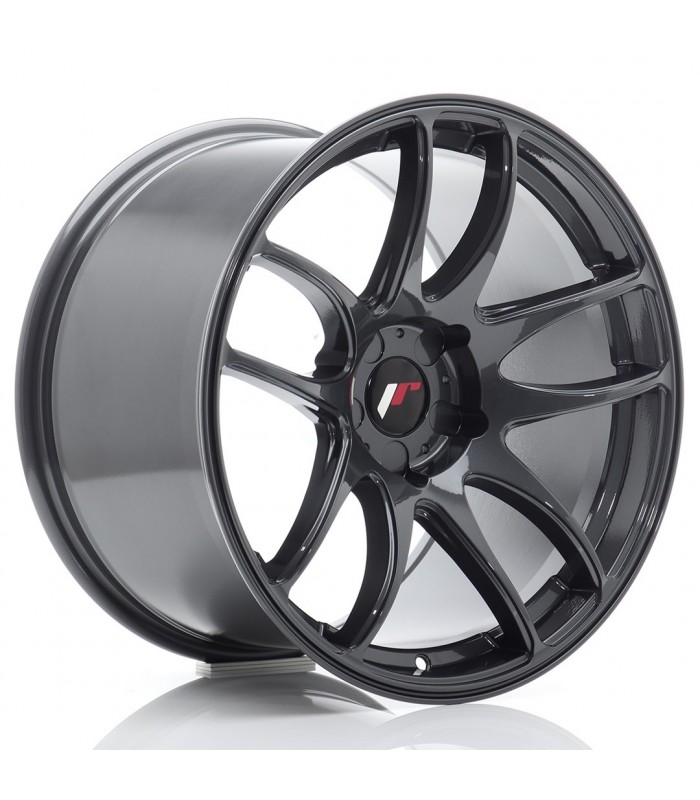 JR Wheels JR29 18x10,5 ET15-28 5H BLANK Hyper Gray