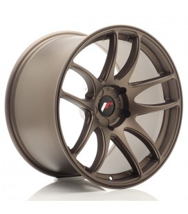 JR Wheels JR29 18x10,5 ET15-28 5H BLANK Matt Bronze