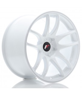 JR Wheels JR29 18x10,5 ET15-28 5H BLANK White