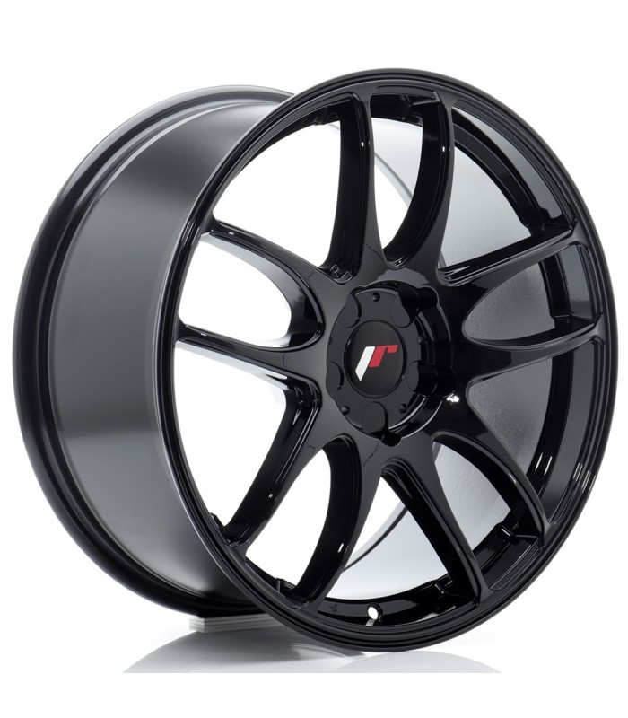 JR Wheels JR29 18x8,5 ET20-48 5H BLANK Gloss Black