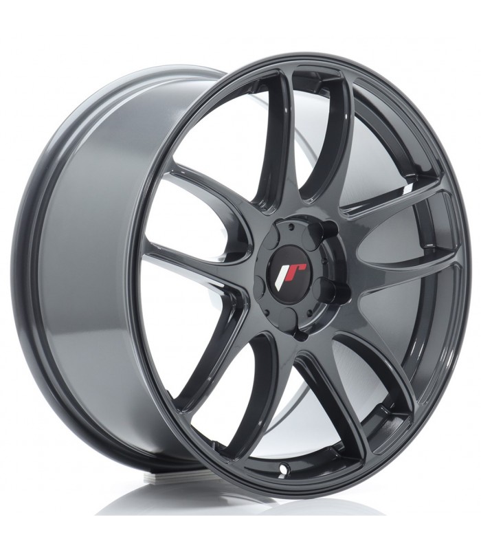 JR Wheels JR29 18x8,5 ET20-48 5H BLANK Hyper Gray