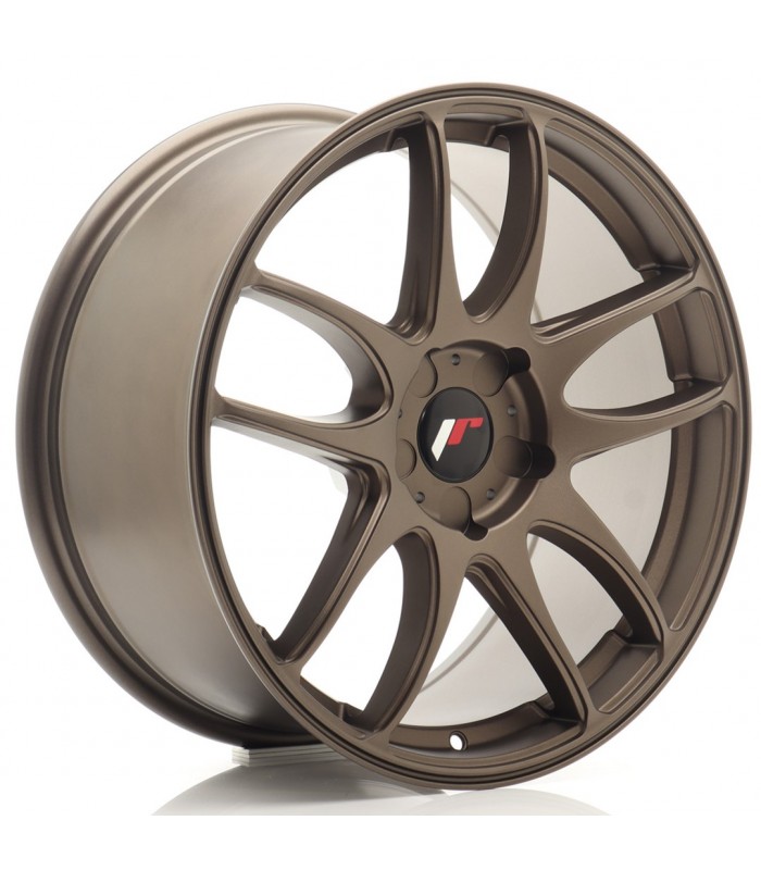 JR Wheels JR29 18x8,5 ET20-48 5H BLANK Matt Bronze