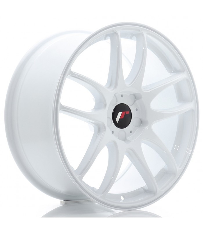JR Wheels JR29 18x8,5 ET20-48 5H BLANK White