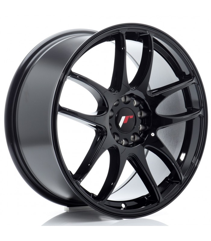 JR Wheels JR29 18x8,5 ET30 5x114/120 Gloss Black