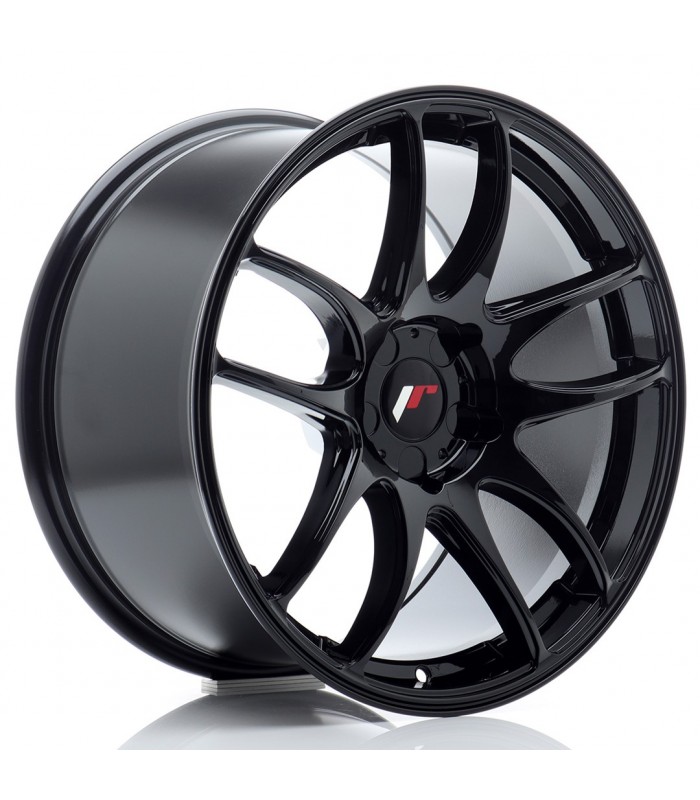 JR Wheels JR29 18x9,5 ET20-47 5H BLANK Gloss Black