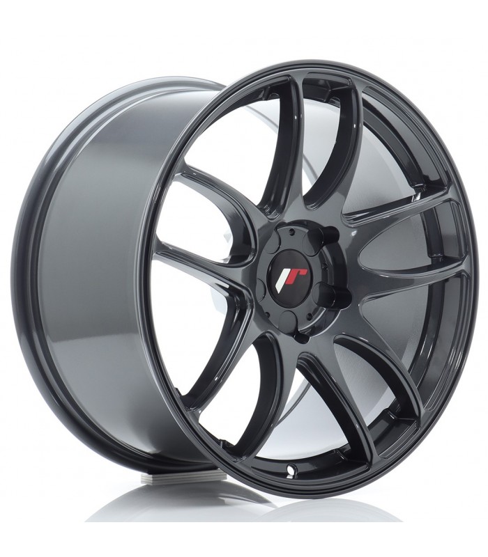 JR Wheels JR29 18x9,5 ET20-47 5H BLANK Hyper Gray