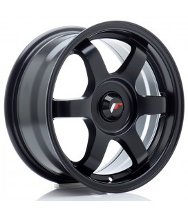 JR Wheels JR3 15x7 ET25-42 BLANK Matt Black