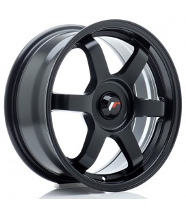 JR Wheels JR3 16x7 ET25-40 BLANK Matt Black