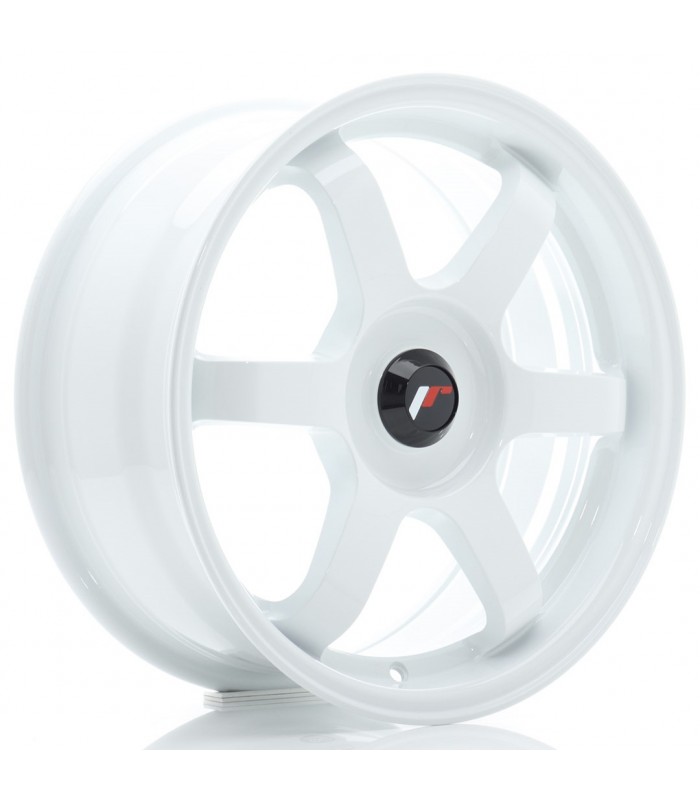 JR Wheels JR3 16x7 ET25-40 BLANK White