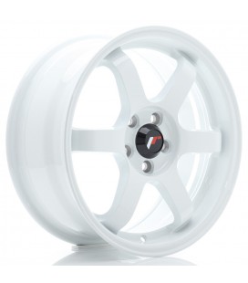 JR Wheels JR3 16x7 ET40 4x100 White