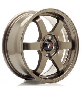 JR Wheels JR3 16x7 ET40 4x114,3 Bronze