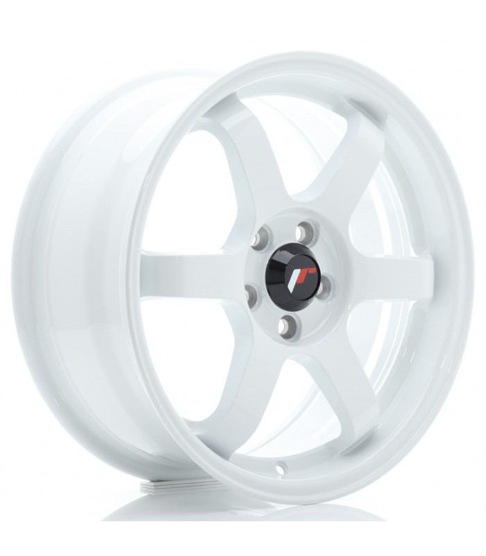 JR Wheels JR3 16x7 ET40 4x114,3 White