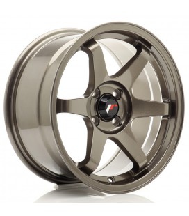 JR Wheels JR3 16x8 ET25 4x100 Bronze