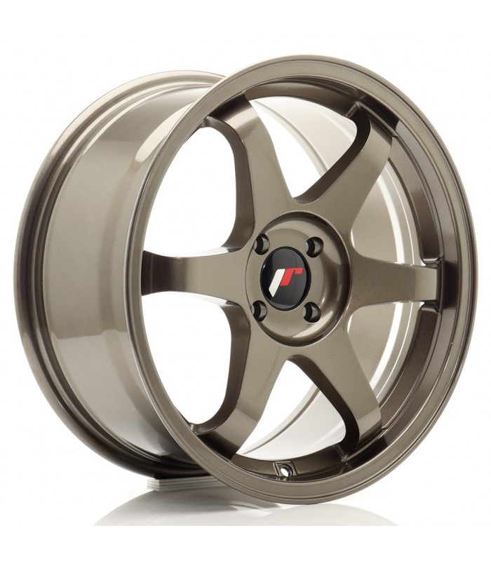 JR Wheels JR3 17x8 ET35 4x114,3 Bronze