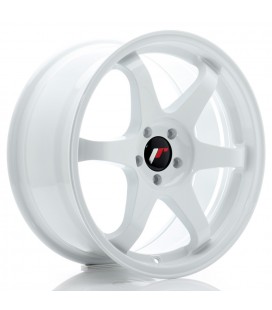JR Wheels JR3 17x8 ET35 4x114,3 White
