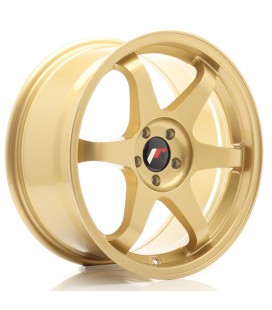 JR Wheels JR3 17x8 ET35 5x114,3 Gold