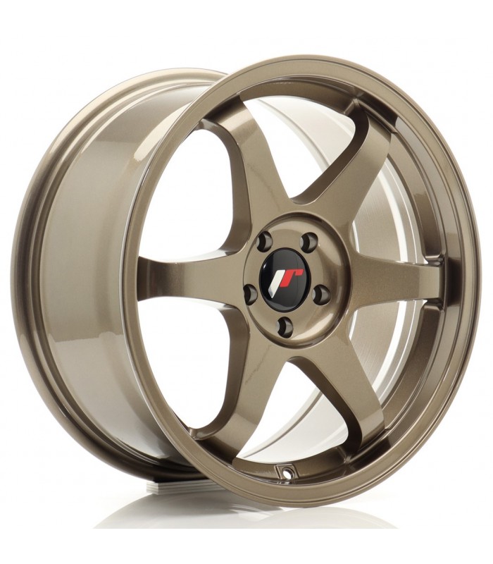 JR Wheels JR3 17x8 ET35 5x120 Bronze