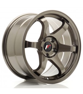 JR Wheels JR3 17x9 ET35 5x114,3 Bronze