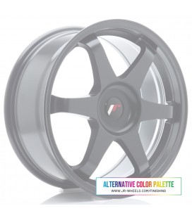 JR Wheels JR3 18x8 ET20-45 BLANK Custom Finish