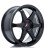 JR Wheels JR3 18x8 ET35 5x120 Matt Black