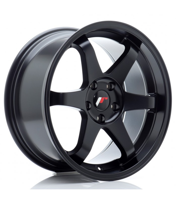 JR Wheels JR3 18x9 ET35 5x114,3 Matt Black