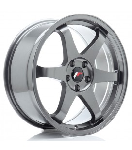 JR Wheels JR3 19x8,5 ET42 5x114,3 Gun Metal